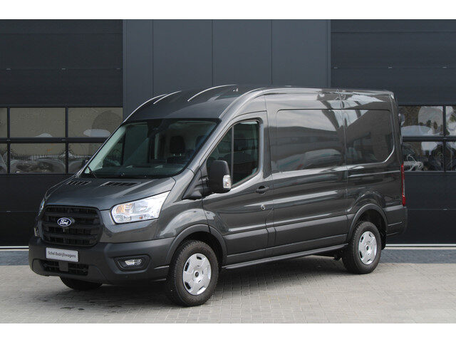 Ford Transit 350 2.0 TDCI L2H2 Trend 130pk - Facelift - Adaptive Cruise - Navigatie - Blind Spot - 3
