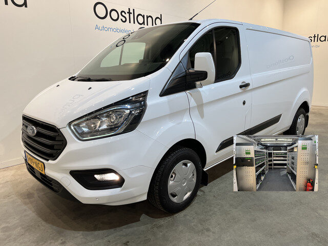 Ford Transit Custom 2.0 TDCI L2H1 Trend