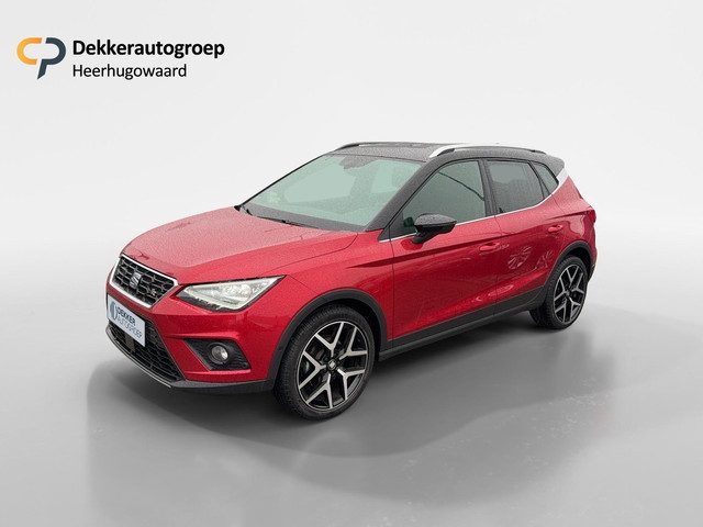 Seat Arona 1.0 TSI FR Limited Edition