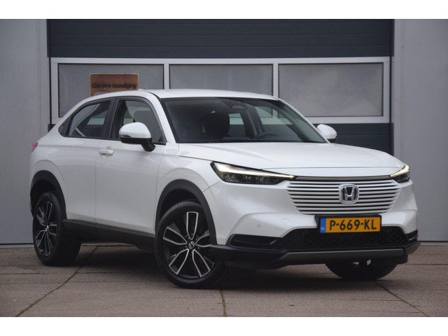 Honda HR-V 1.5 e:HEV Elegance APPLE CARPLAY/ADAPTIEVE CRUISE/VERWARMDE VOORSTOELEN