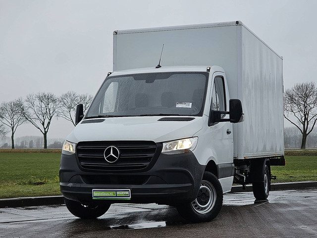 Mercedes-Benz Sprinter 314