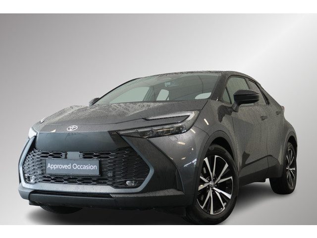 Toyota C-HR 1.8 Hybrid 140 First Edition Bitone, Navi, Carplay