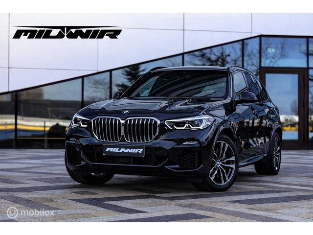 BMW X5 xDrive45e M-Sport |Pano |Sfeer |HUD |ACC