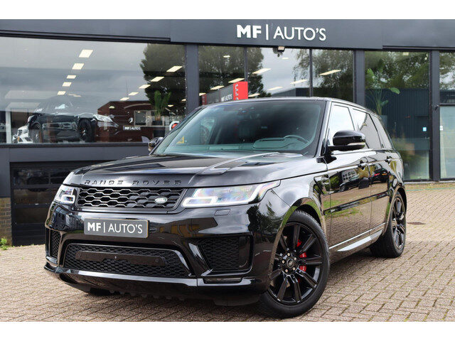 Land Rover Range Rover Sport P400e Limited Edition|Pano|360|NL Auto|1e Eigenaar|
