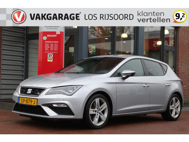 Seat Leon 1.8 TSI DSG *Business* | Carplay | Camera | Cruise & Climate Control | Navigatie | Privacy
