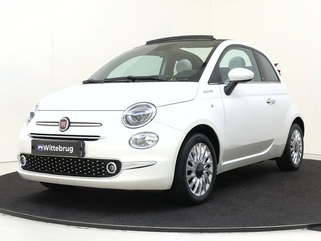 Fiat 500 1.0 Hybrid RED