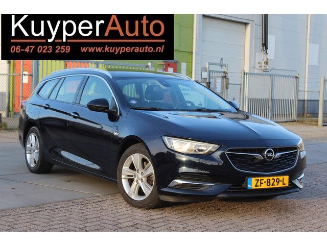 Opel Insignia Sports Tourer 1.5 Turbo Business Executive automaat APPLE CAR PLAY CAMERA KEYLESS