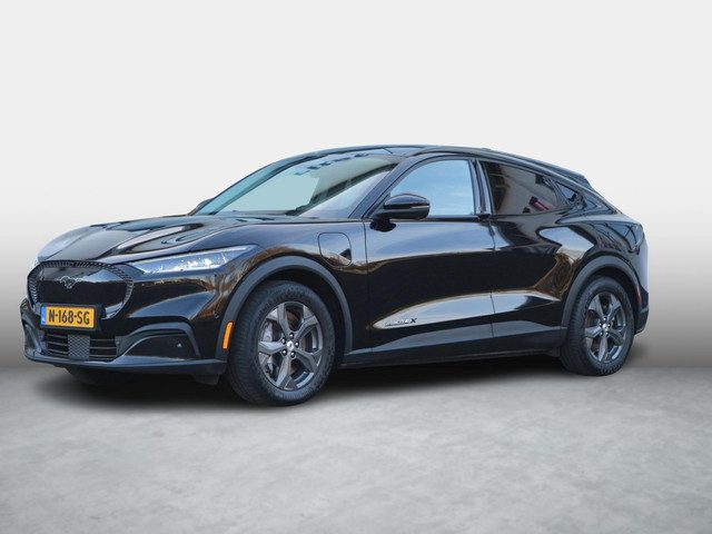 Ford Mustang Mach-E Extended RWD 98 kWh