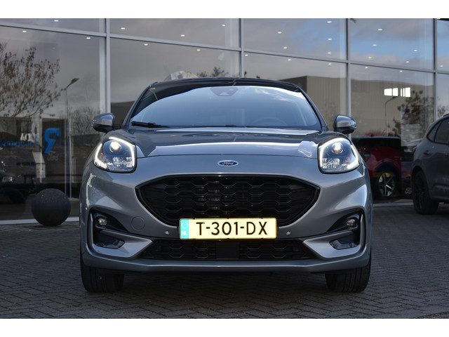 Ford Puma 1.0 EcoBoost Hybrid ST-Line X