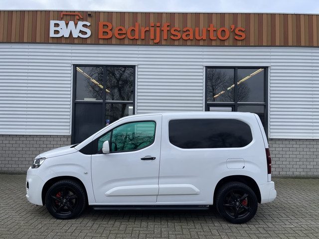 Citroën Berlingo 1.5 BlueHDI Club automaat / € 11.950 marge / lease vanaf € 201