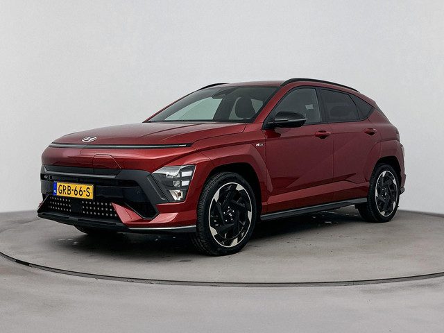 Hyundai Kona Electric N Line Edition 65.4 kWh
