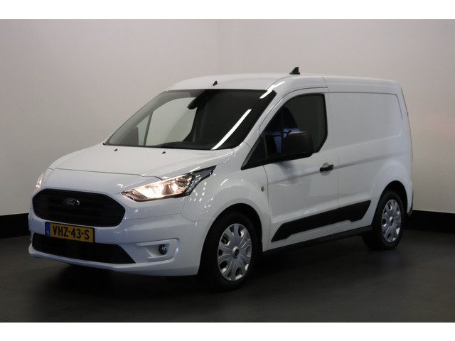 Ford Transit Connect 1.5 EcoBlue 120PK Automaat EURO 6