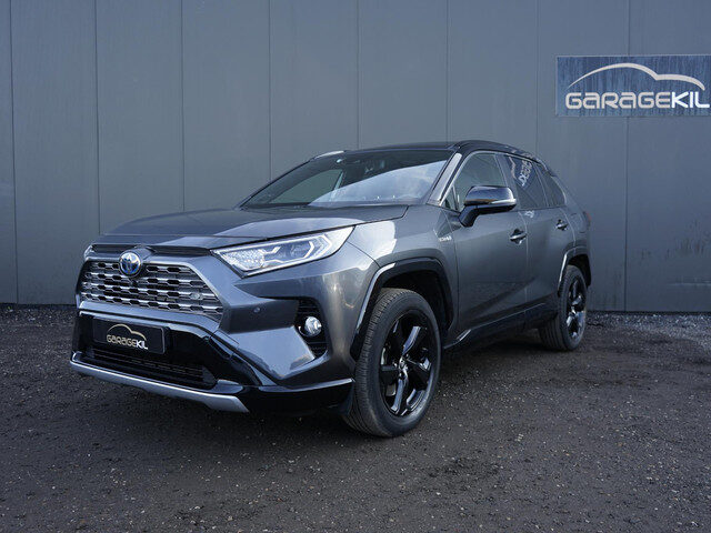 Toyota RAV4 2.5 Hybrid Bi-Tone