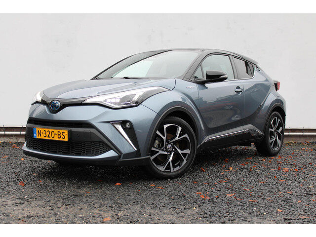 Toyota C-HR 1.8 Hybrid Style