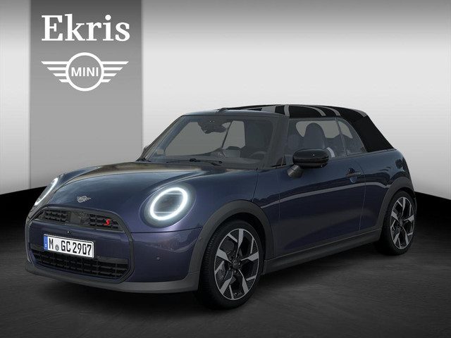 MINI Cooper S Cabrio
