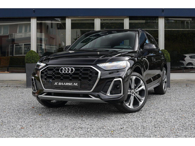 Audi Q5 55 TFSI E S EDITION