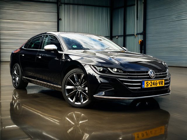 Volkswagen Arteon GTE1.4 TSI 218pk DSG/AUT eHybrid R-Line PHEV Camera, Massage stoel, Adaptief cruis