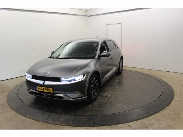 Hyundai IONIQ 5 Lounge 73kWh SOH 94% Vol Leder Camera EL aKlep