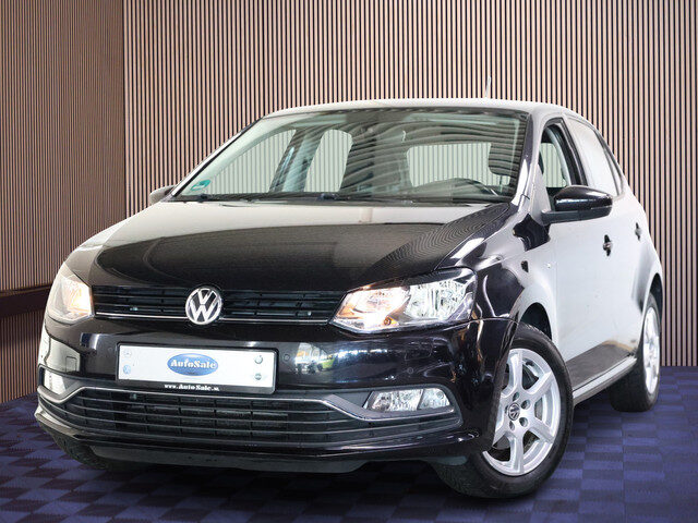 Volkswagen Polo 1.2 TSI Comfortline AUTOM NAVI CLIMA STOELVW