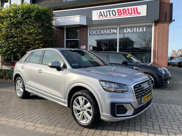 Audi Q2 1.0 TFSI Sport Pro Line | NL auto 1e Eig. |Navi| Trekh.|