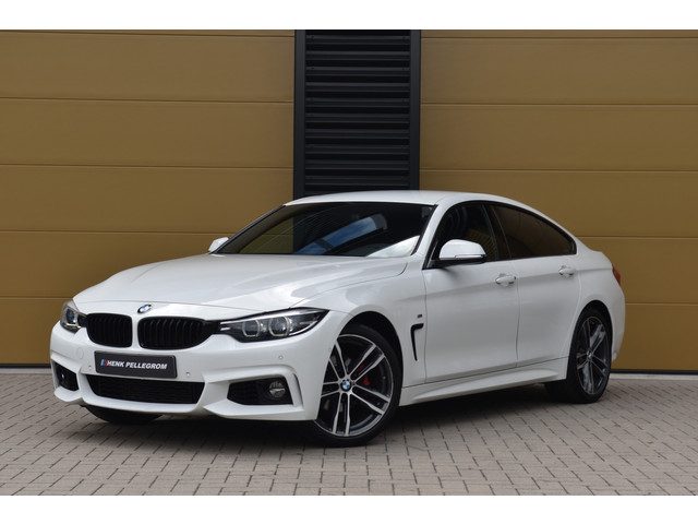 BMW 4 Serie Gran Coupé 418i High Executive