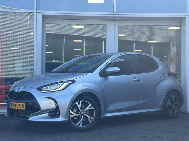 Toyota Yaris 1.5 Hybrid 115 Dynamic