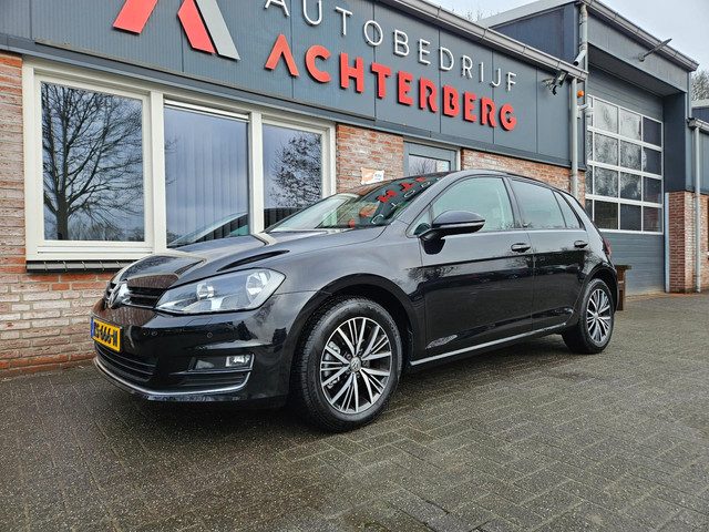 Volkswagen Golf 1.4 TSI ACT Business Edition 150PK! Carplay! Airco/Clima! Navigatie! Cruise Control!