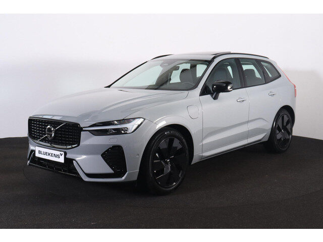 Volvo XC60 T6 Recharge AWD Ultra Dark