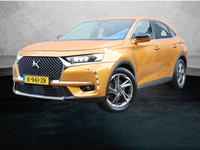 DS DS 7 Crossback 300pk 4x4 So Chic
