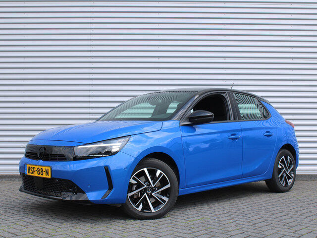 Opel Corsa 1.2 Turbo GS