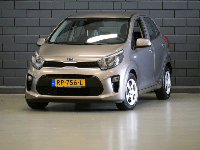 Kia Picanto 1.0 CVVT EconomyPlusLine