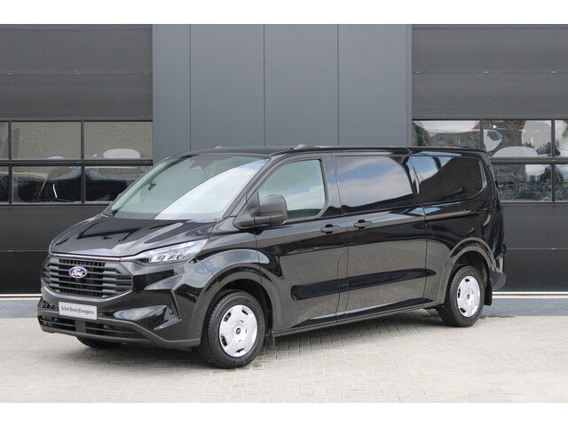 Ford Transit Custom 320 2.0 TDCI L2H1 Trend 136pk - 2x Schuifdeur - LED koplampen - Carplay - Androi