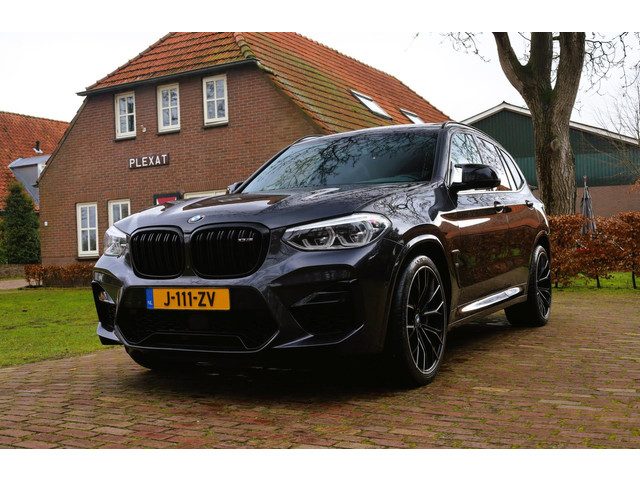 BMW X3 M Competition Aut. | Panorama | HUD | Harman-Kardon | M-seats | Elek. trekhaak | Dealeronderh