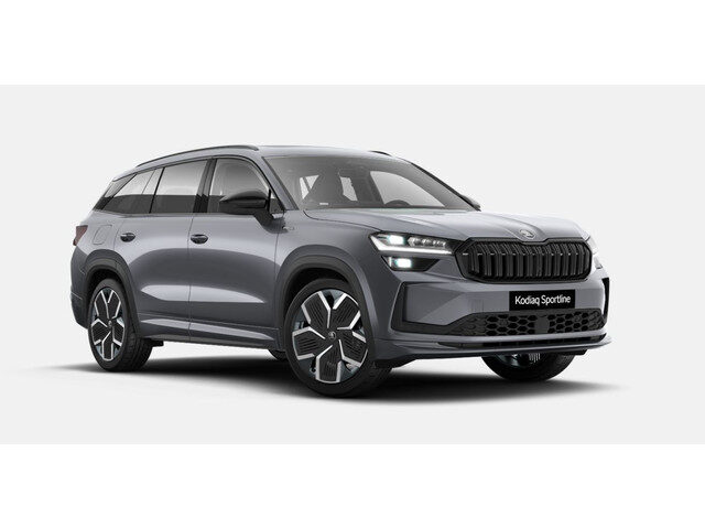 Škoda Kodiaq 1.5 TSI PHEV Sportline Business