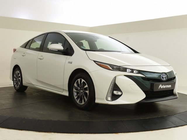 Toyota Prius 1.8 Plug-in Hybride Dynamic | Head Up | Navigatie