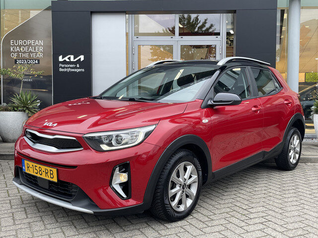 Kia Stonic 1.0 T-GDi MHEV DynamicLine