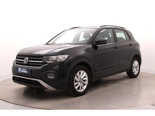 Volkswagen T-Cross 1.0 TSI Life | Automaat | Adaptive cruise control | CarPlay | Stoelverwarming | C