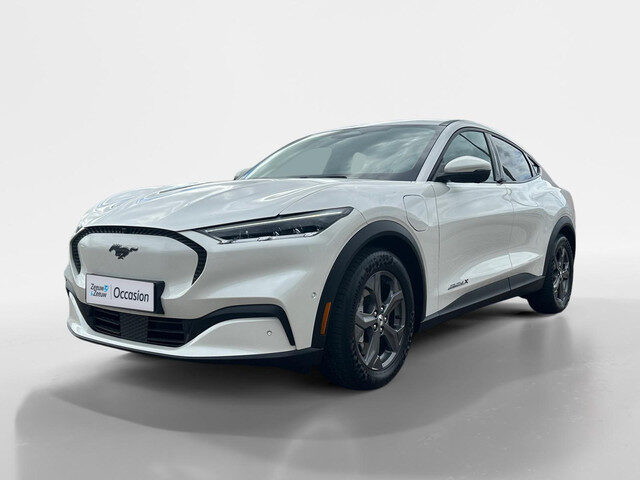 Ford Mustang Mach-E Extended RWD 98 kWh