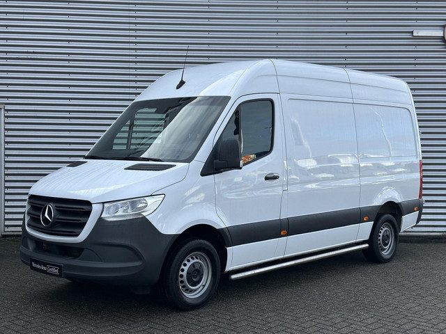 Mercedes-Benz Sprinter 317 CDI L2H2 Automaat Carplay Navigatie Camera