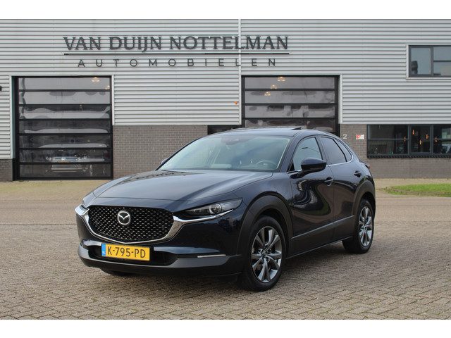 Mazda CX-30 2.0 e-SkyActiv-X M Hybrid Luxury