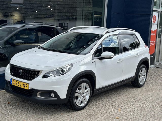 Peugeot 2008 1.2 Turbo 110PK Signature