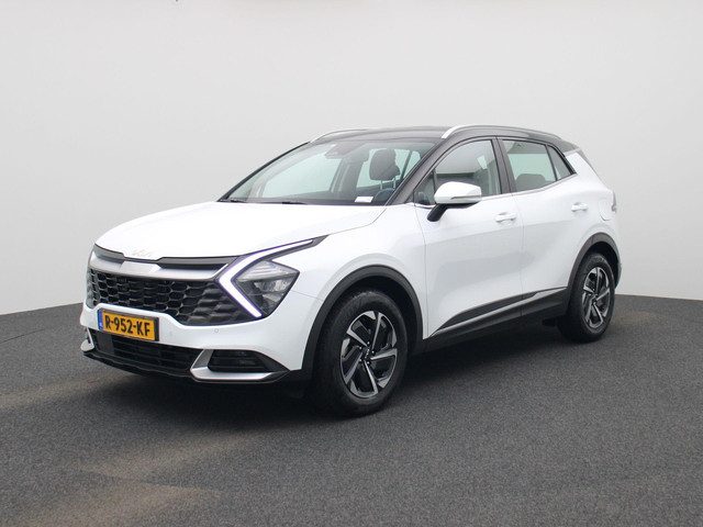 Kia Sportage 1.6 T-GDi Hybrid DynamicLine