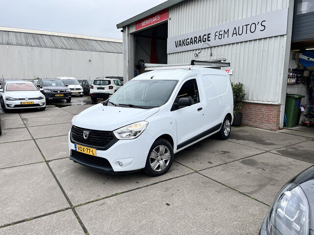 Dacia Dokker 1.5 dCi 90 Solid