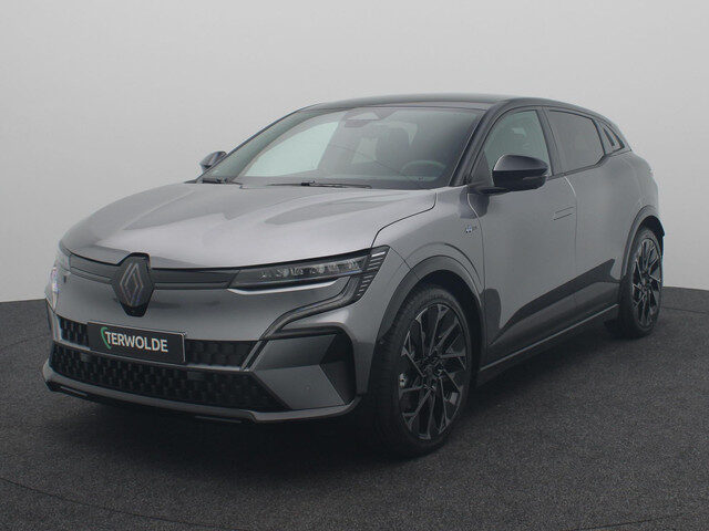 Renault Megane E-Tech esprit alpine 220 pk comfort range