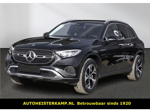 Mercedes-Benz GLC 300de 4MATIC PLUG-IN HYBRID AVANTGARDE