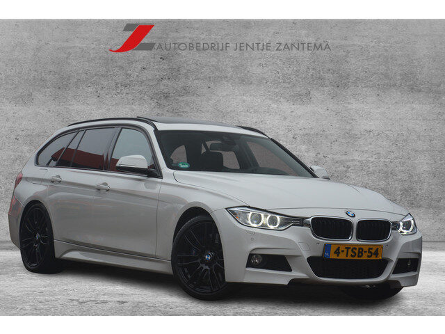 BMW 3 Serie touring 330d RWD High Executive M-Performance | Navigatie | Panoramadak | Memory sportst