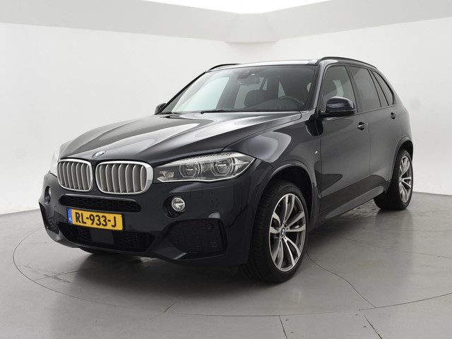 BMW X5 xDrive35i 306 PK M-SPORT + B&O | HEAD-UP | 360 CAM