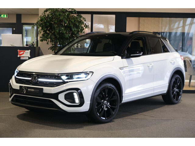 Volkswagen T-Roc 1.5 TSI 2x R-Line Black Style IQ Cam Led Navi ACC