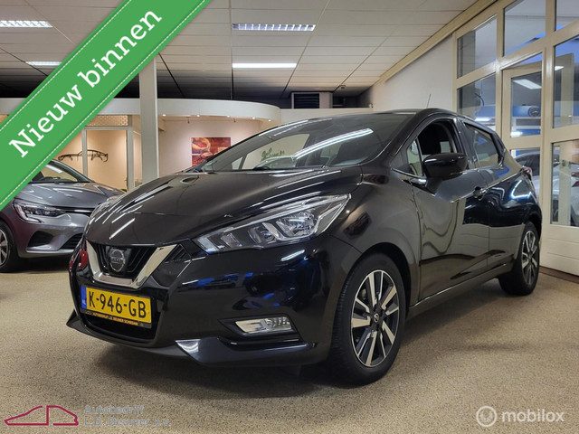 Nissan Micra 0.9 IG-T N-Connecta *RIJKLAARPRIJS!*