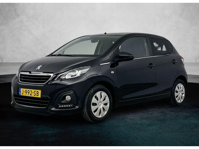 Peugeot 108 1.0 e-VTi Active